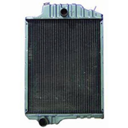 Aftermarket Radiator RE16733